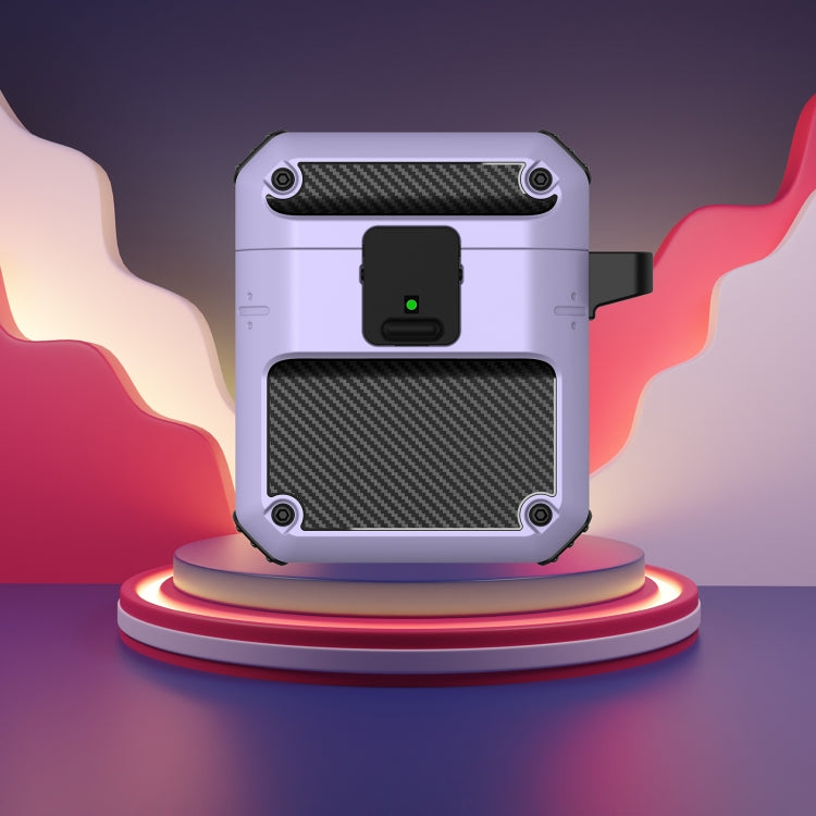 Custodia protettiva in TPU e PC per AirPods 1 e 2