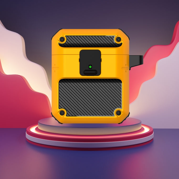Custodia protettiva in TPU e PC per AirPods 1 e 2