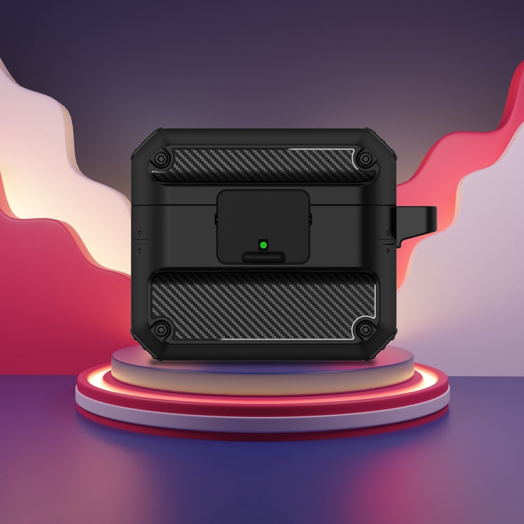 Custodia protettiva in TPU e PC per AirPods 1 e 2