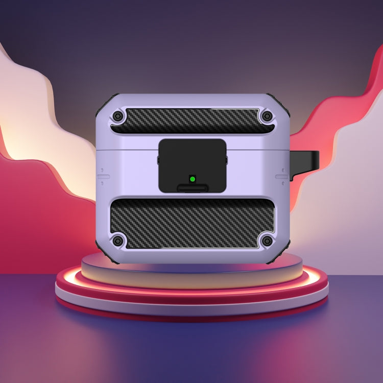 Custodia protettiva in TPU e PC per AirPods 1 e 2