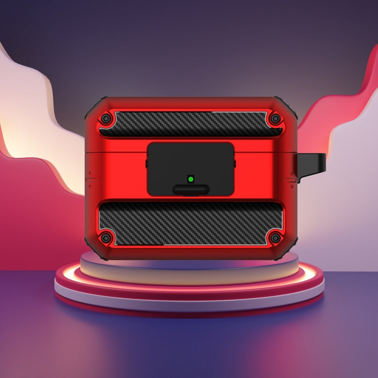 Custodia protettiva in TPU e PC per AirPods 1 e 2