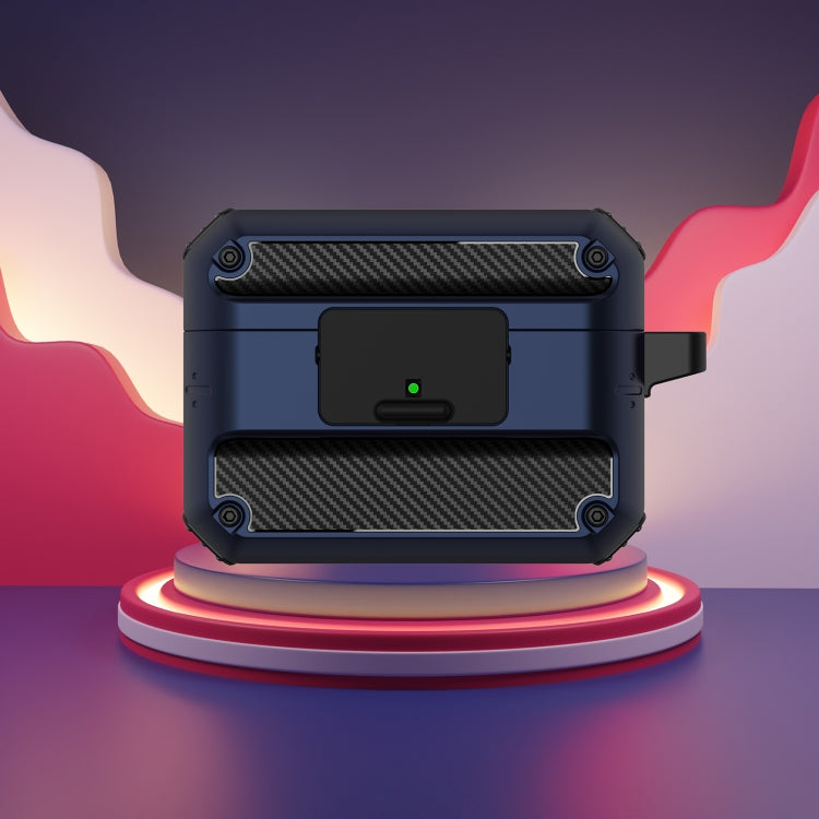 Custodia protettiva in TPU e PC per AirPods 1 e 2