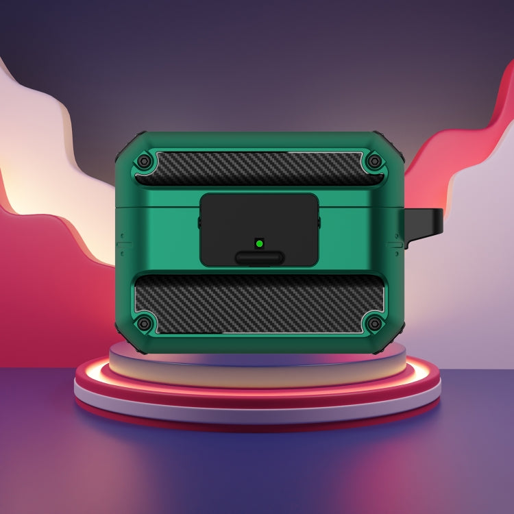 Custodia protettiva in TPU e PC per AirPods 1 e 2
