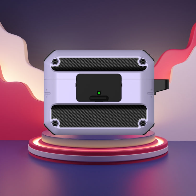 Custodia protettiva in TPU e PC per AirPods 1 e 2