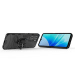 Custodia per telefono antiurto per PC + TPU, For OPPO A57 4G Foreign Version