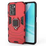Custodia per telefono antiurto per PC + TPU, For OPPO A57 4G Foreign Version