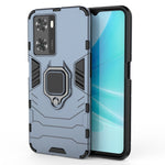Custodia per telefono antiurto per PC + TPU, For OPPO A57 4G Foreign Version