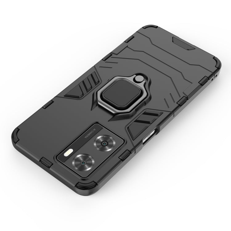 Custodia per telefono antiurto per PC + TPU, For OPPO A57 4G Foreign Version