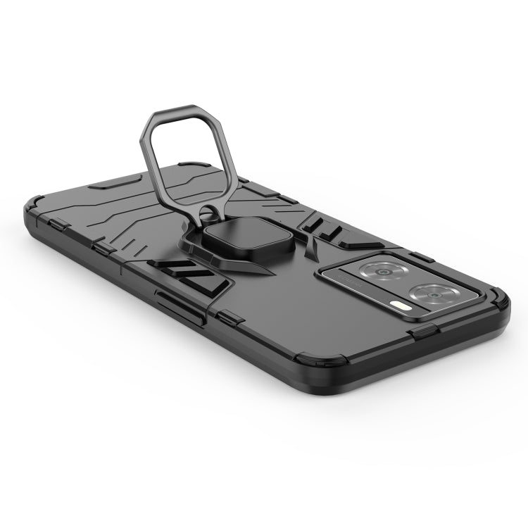 Custodia per telefono antiurto per PC + TPU, For OPPO A57 4G Foreign Version