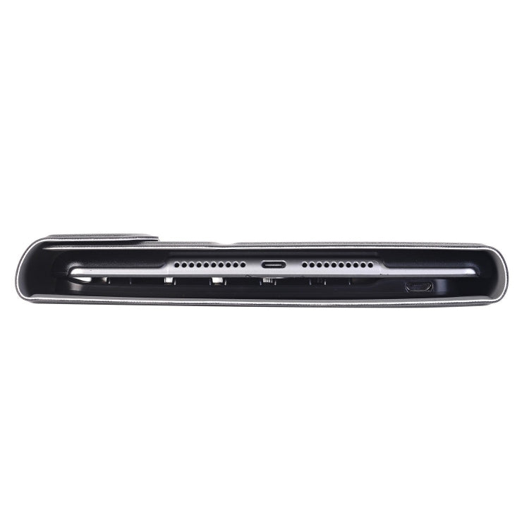 A290 Per Galaxy Tab A 8.0 T290 / T295 (2019) Custodia in pelle con tastiera Bluetooth staccabile con funzione di supporto