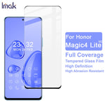 Pellicola in vetro temperato a schermo intero con durezza superficiale IMAK 9H serie Pro+, For Honor Magic4 Lite 5G, For Honor X9 4G 5G, For OPPO K10 Pro 5G, For Realme C21, For Xiaomi Note 11T Pro 5G / Note 11T Pro+ 5G, For vivo iQOO Neo6 5G          ...