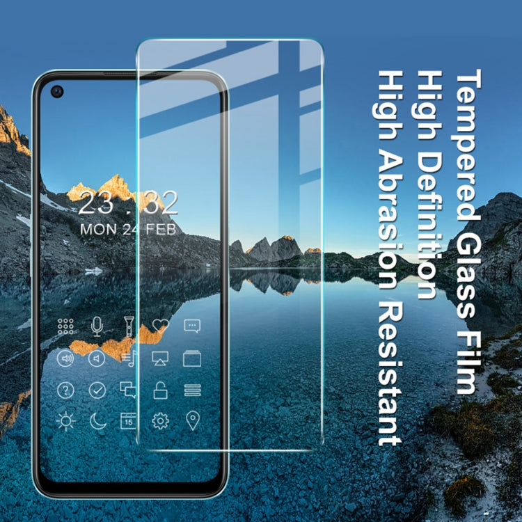 Pellicola in vetro temperato a schermo intero serie IMAK H, For OnePlus Nord 2T 5G, For OnePlus Nord CE 2 Lite 5G, For Samsung Galaxy A13 4G