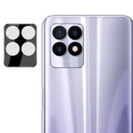 Pellicola in vetro temperato con obiettivo per fotocamera posteriore integrata imak con copriobiettivo versione nera, For OnePlus Nord CE 2 Lite 5G, For OPPO Realme 8i, For OPPO Realme Narzo 50 5G, For OPPO Realme Narzo 50A Prime, For vivo T1 Pro 5G