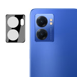 Pellicola in vetro temperato con obiettivo per fotocamera posteriore integrata imak con copriobiettivo versione nera, For OnePlus Nord CE 2 Lite 5G, For OPPO Realme 8i, For OPPO Realme Narzo 50 5G, For OPPO Realme Narzo 50A Prime, For vivo T1 Pro 5G