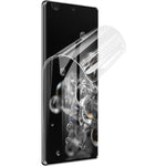 2 PZ Imak Pellicola Protettiva Frontale Idrogel a Schermo Intero Curvo, For Honor 70 5G, For Honor 70 Pro 5G/70 Pro+ 5G