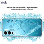 Custodia per telefono in TPU antiurto serie IMAK UX-5, For Infinix Hot 12 Play, For OnePlus Nord 2T 5G, For OnePlus Nord CE 2 Lite 5G, For Tecno Pova 2, For Samsung Galaxy A13 4G, For ZTE Blade A7 2020