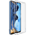 Custodia per telefono in TPU antiurto serie IMAK UX-5, For Infinix Hot 12 Play, For OnePlus Nord 2T 5G, For OnePlus Nord CE 2 Lite 5G, For Tecno Pova 2, For Samsung Galaxy A13 4G, For ZTE Blade A7 2020