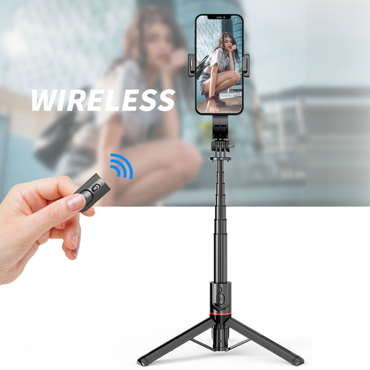 L12 Bluetooth Remote Tripod Selfie Stick Phone Holder, L12