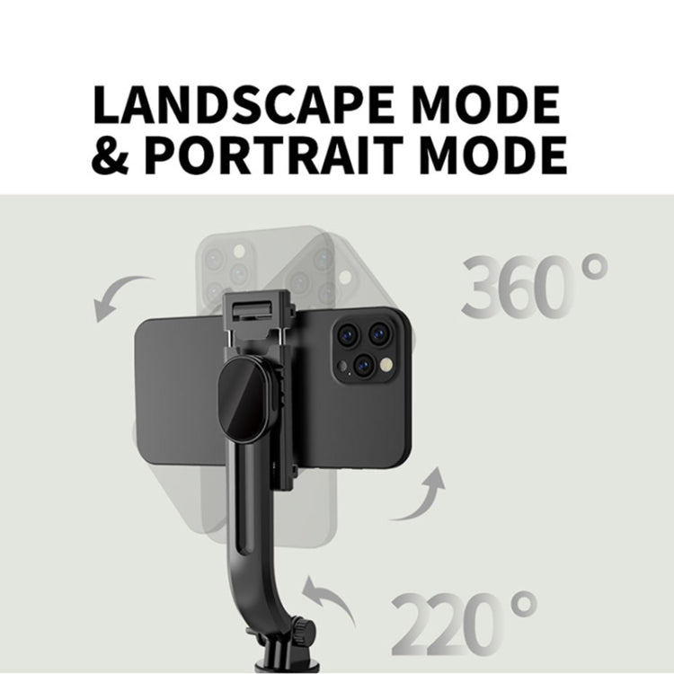 Selfie stick con treppiede e telecomando Bluetooth L12