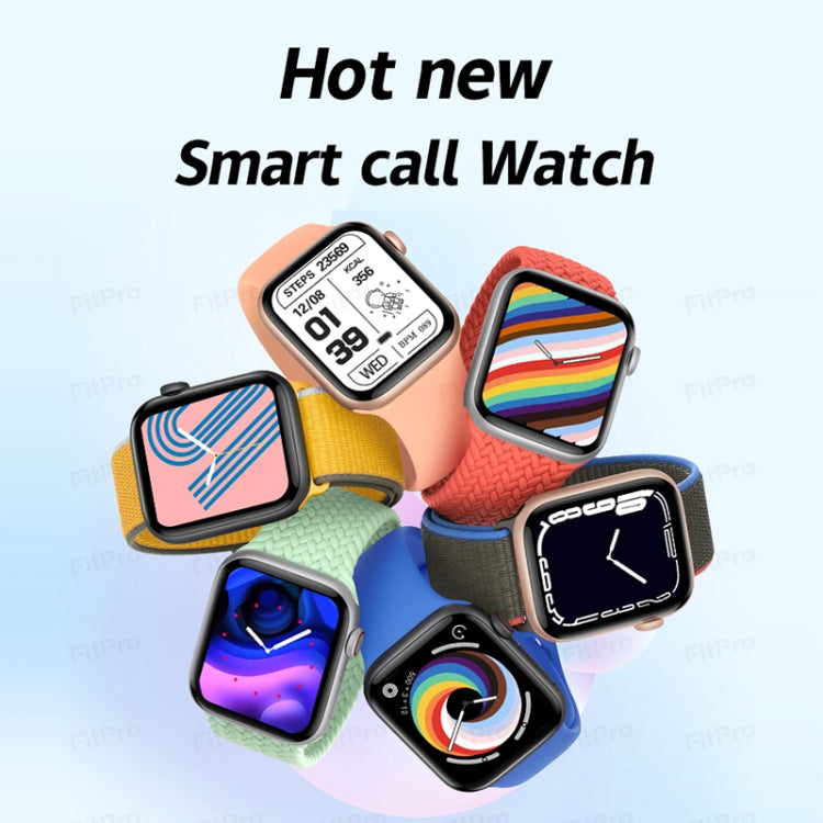T900 PRO MAX Smart Watch con schermo LCD da 1,71 pollici, supporto per chiamate Bluetooth / modalità sportive multiple, T900 PRO MAX