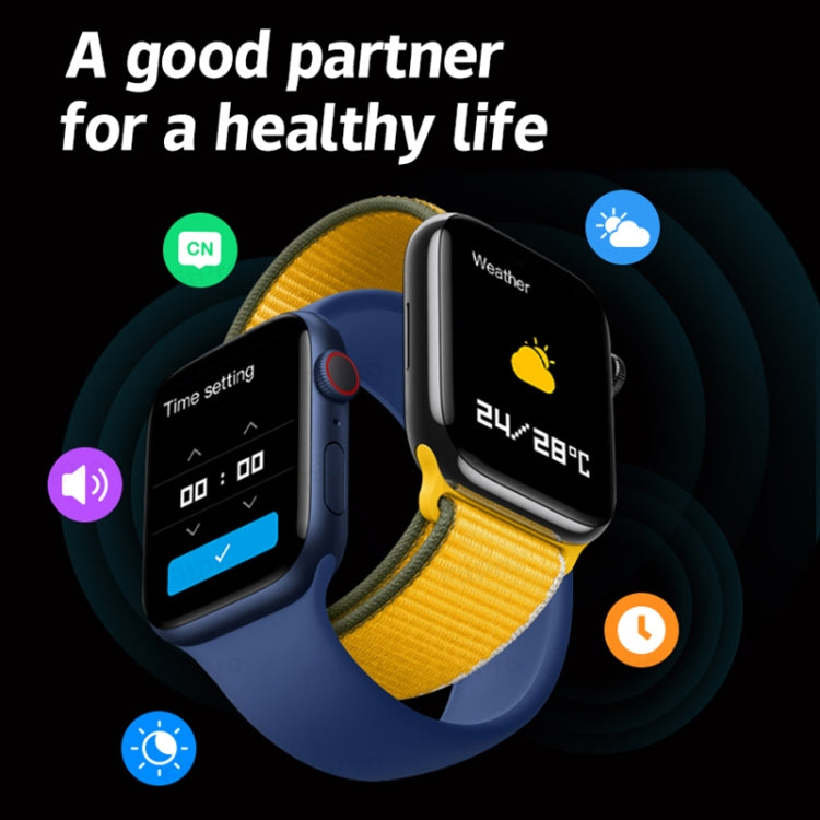 T900 PRO MAX Smart Watch con schermo LCD da 1,71 pollici, supporto per chiamate Bluetooth / modalità sportive multiple, T900 PRO MAX