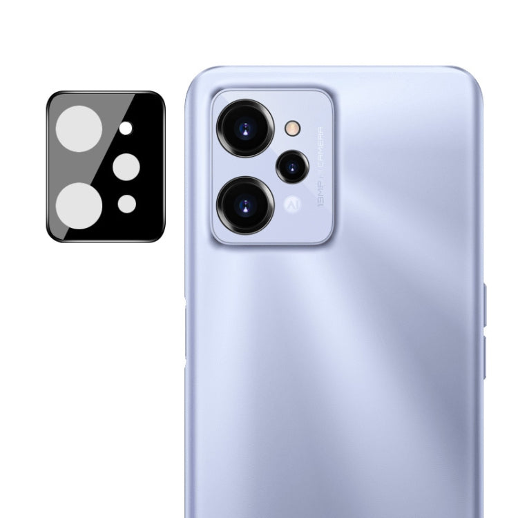 Pellicola in vetro per obiettivo fotocamera posteriore IMAK versione nera, For OPPO Reno7 Pro 5G, For OPPO Realme 9 5G India/Realme 8s 5G, For OPPO Realme C31, For OPPO Realme Narzo 50A, For OPPO Realme Narzo 50i, For Xiaomi Redmi Note 11 4G Global    ...