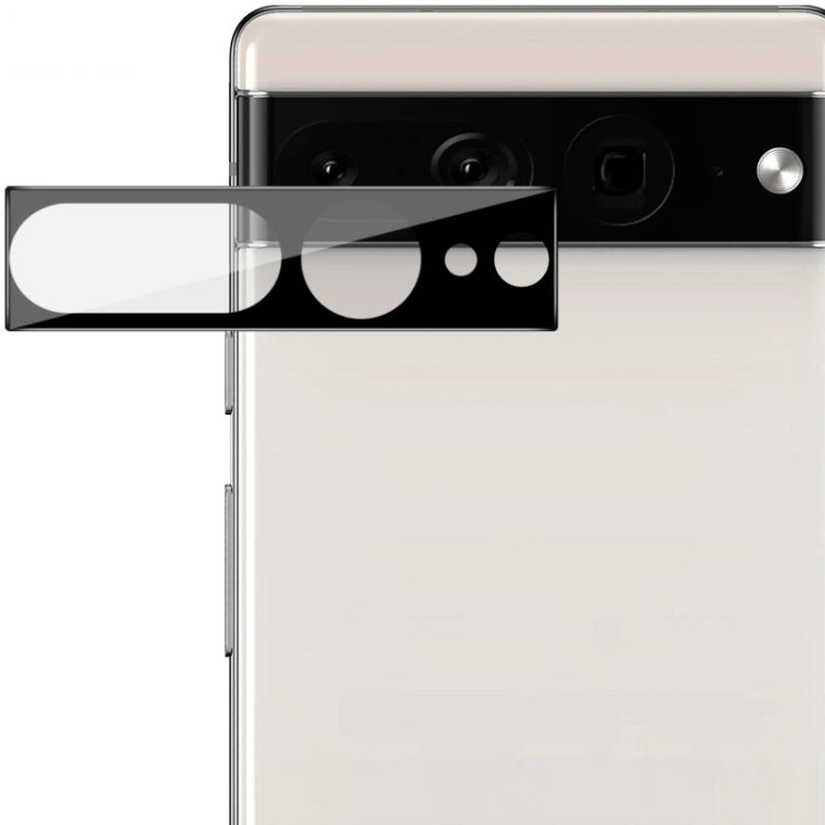 Pellicola in vetro per obiettivo fotocamera posteriore IMAK versione nera, For OPPO Reno7 Pro 5G, For OPPO Realme 9 5G India/Realme 8s 5G, For OPPO Realme C31, For OPPO Realme Narzo 50A, For OPPO Realme Narzo 50i, For Xiaomi Redmi Note 11 4G Global    ...