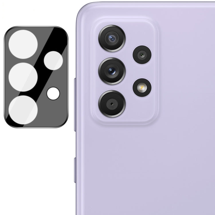 Pellicola in vetro per obiettivo fotocamera posteriore IMAK versione nera, For OPPO Reno7 Pro 5G, For OPPO Realme 9 5G India/Realme 8s 5G, For OPPO Realme C31, For OPPO Realme Narzo 50A, For OPPO Realme Narzo 50i, For Xiaomi Redmi Note 11 4G Global    ...