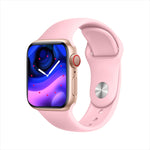 T900 PRO MXA Smart Watch con schermo LCD da 1,69 pollici, supporto per chiamate Bluetooth / modalità sportive multiple