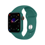 T900 PRO MXA Smart Watch con schermo LCD da 1,69 pollici, supporto per chiamate Bluetooth / modalità sportive multiple