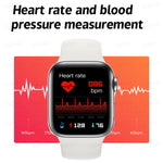 T900 PRO MXA Smart Watch con schermo LCD da 1,69 pollici, supporto per chiamate Bluetooth / modalità sportive multiple