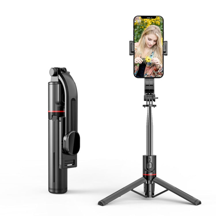 Selfie stick con treppiede e telecomando Bluetooth L13