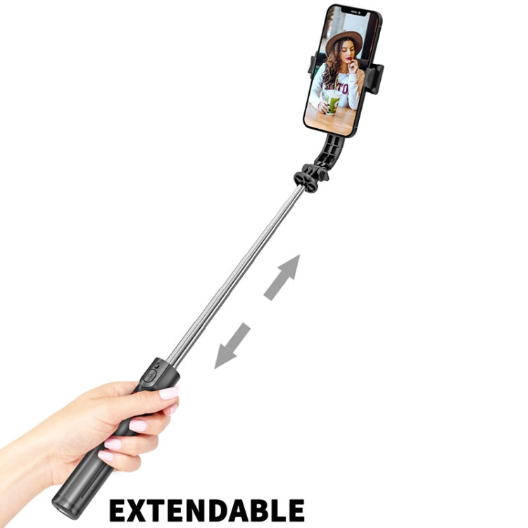 Supporto per telefono selfie stick con treppiede con telecomando Bluetooth L13, L13