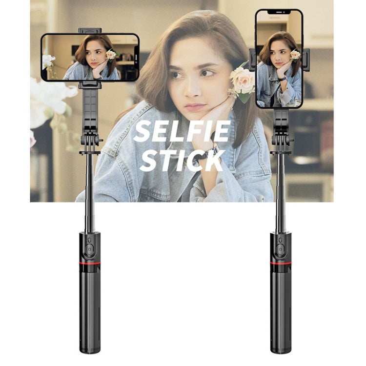 Selfie stick con treppiede e telecomando Bluetooth L13