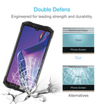 50 pellicole in vetro temperato da 0,26 mm 9H 2,5D, For Doogee S98 Pro / S98 (50 PCS)