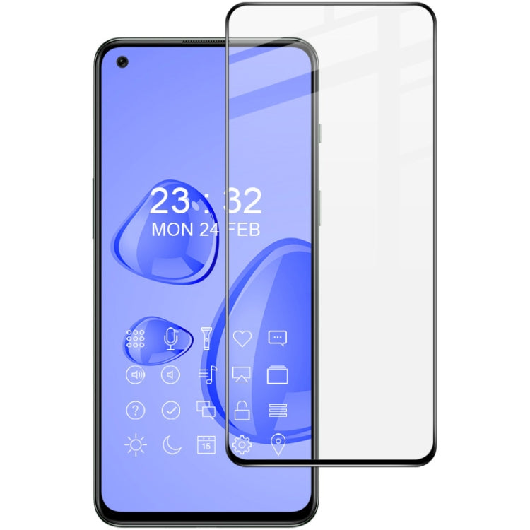 Pellicola in vetro temperato a schermo intero imak 9H serie Pro+, For OnePlus Nord 2T 5G, For OnePlus Nord CE 2 Lite 5G, For Google Pixel 6A, For Google Pixel 7, For Samsung Galaxy A13 4G, For Sony Xperia 10 IV