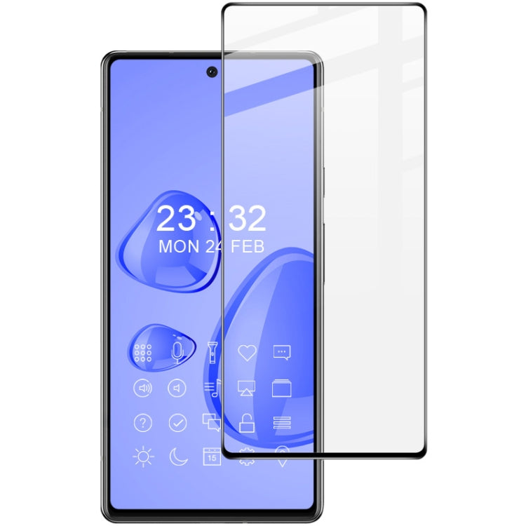 Pellicola in vetro temperato a schermo intero imak 9H serie Pro+, For OnePlus Nord 2T 5G, For OnePlus Nord CE 2 Lite 5G, For Google Pixel 6A, For Google Pixel 7, For Samsung Galaxy A13 4G, For Sony Xperia 10 IV
