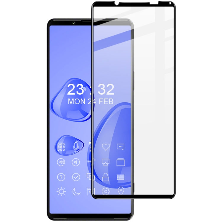 Pellicola in vetro temperato a schermo intero imak 9H serie Pro+, For OnePlus Nord 2T 5G, For OnePlus Nord CE 2 Lite 5G, For Google Pixel 6A, For Google Pixel 7, For Samsung Galaxy A13 4G, For Sony Xperia 10 IV