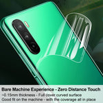 2 PZ Imak Curvo Full Screen Protector Hydrogel Film Back Protector, For Xiaomi Redmi Note 11SE 5G/Redmi Note 10 5G/Redmi Note 10T 5G/Poco M3 Pro 4G/Poco M3 Pro 5G, For Xiaomi Redmi Note 11T Pro 5G/Redmi Note 11T Pro+ 5G