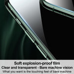 2 PZ Imak Curvo Full Screen Protector Hydrogel Film Back Protector, For Xiaomi Redmi Note 11SE 5G/Redmi Note 10 5G/Redmi Note 10T 5G/Poco M3 Pro 4G/Poco M3 Pro 5G, For Xiaomi Redmi Note 11T Pro 5G/Redmi Note 11T Pro+ 5G