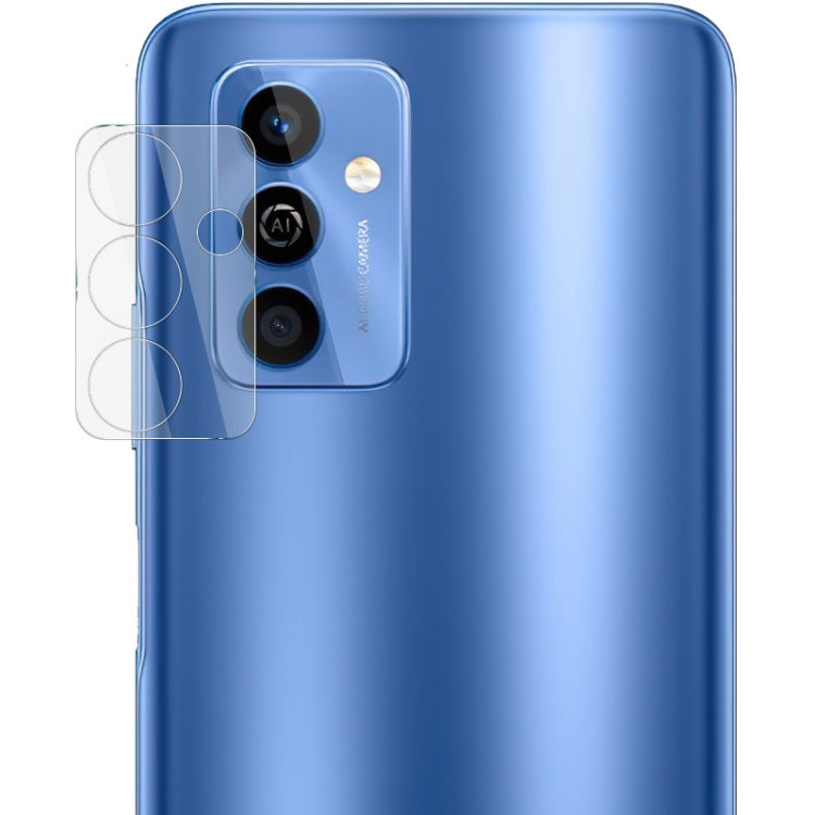 Pellicola in vetro temperato per obiettivo della fotocamera posteriore integrata imak, For Huawei Maimang 11 5G, For OPPO A57 5G, For OPPO Realme Q5i 5G/V23 5G, For Xiaomi Redmi Note 11T Pro 5G/Note 11T Pro+ 5G, For Motorola Moto E32 4G                ...