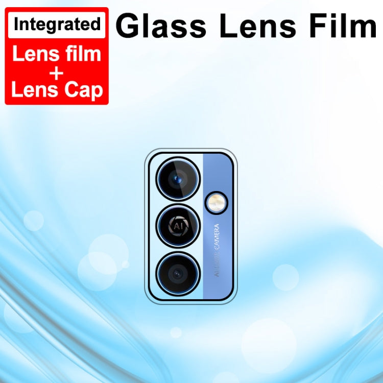 Pellicola in vetro temperato per obiettivo della fotocamera posteriore integrata imak, For Huawei Maimang 11 5G, For OPPO A57 5G, For OPPO Realme Q5i 5G/V23 5G, For Xiaomi Redmi Note 11T Pro 5G/Note 11T Pro+ 5G, For Motorola Moto E32 4G                ...