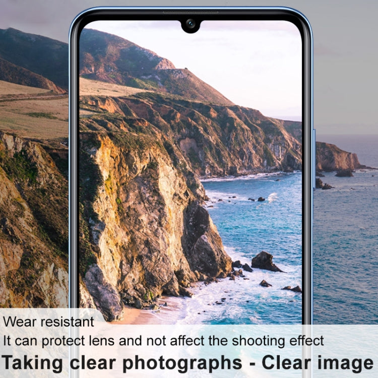 Pellicola in vetro temperato per obiettivo della fotocamera posteriore integrata imak, For Huawei Maimang 11 5G, For OPPO A57 5G, For OPPO Realme Q5i 5G/V23 5G, For Xiaomi Redmi Note 11T Pro 5G/Note 11T Pro+ 5G, For Motorola Moto E32 4G                ...