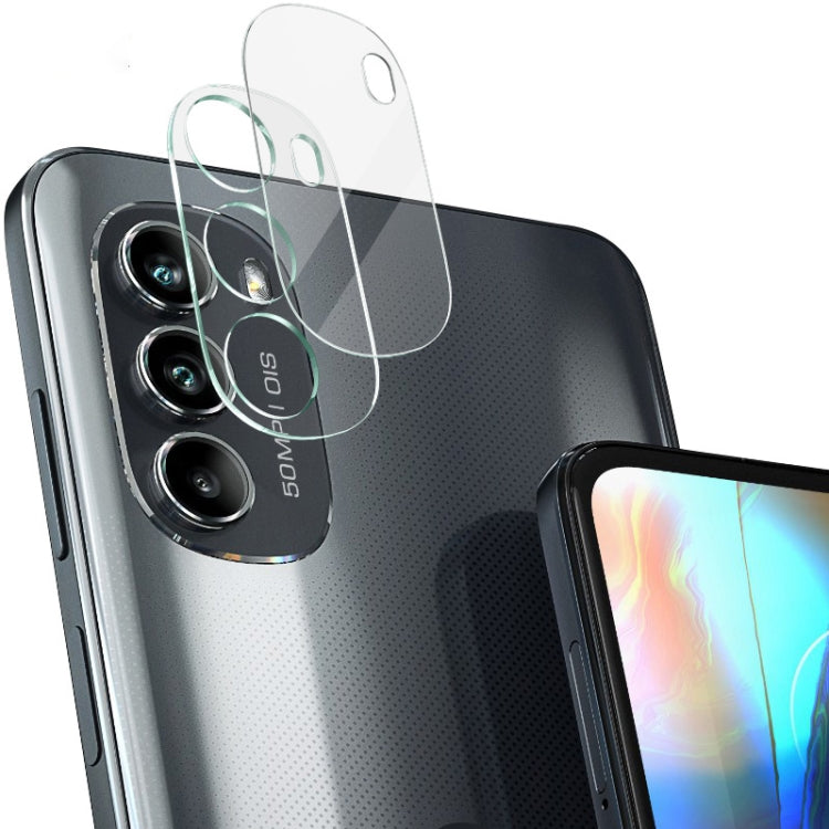 Pellicola in vetro temperato per obiettivo della fotocamera posteriore integrata imak, For Huawei Maimang 11 5G, For OPPO A57 5G, For OPPO Realme Q5i 5G/V23 5G, For Xiaomi Redmi Note 11T Pro 5G/Note 11T Pro+ 5G, For Motorola Moto E32 4G                ...