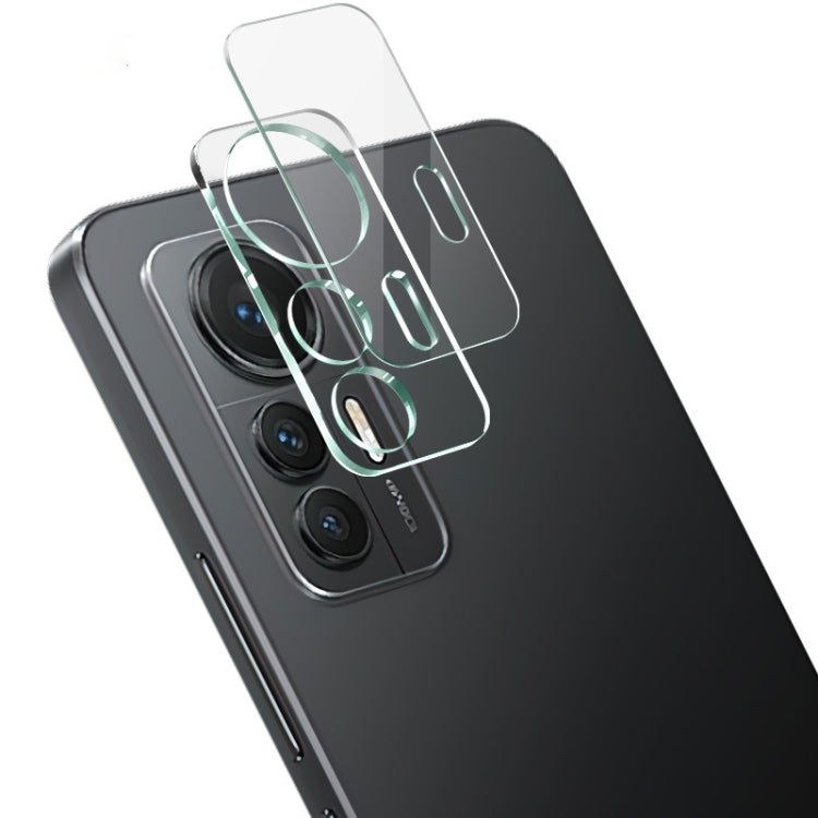 Pellicola in vetro temperato per obiettivo della fotocamera posteriore integrata imak, For Huawei Maimang 11 5G, For OPPO A57 5G, For OPPO Realme Q5i 5G/V23 5G, For Xiaomi Redmi Note 11T Pro 5G/Note 11T Pro+ 5G, For Motorola Moto E32 4G                ...