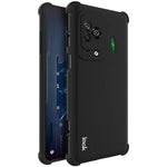 IMAK Custodia in TPU antiurto per airbag all-inclusive con protezione per lo schermo, For Xiaomi Black Shark 5 Pro, For Xiaomi Black Shark 5, For Xiaomi Redmi Note 11SE 5G/Note 10 5G/ Note 10T 5G/Xiaomi Poco M3 Pro 4G/5G                                ...