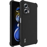 IMAK Custodia in TPU antiurto per airbag all-inclusive con protezione per lo schermo, For Xiaomi Black Shark 5 Pro, For Xiaomi Black Shark 5, For Xiaomi Redmi Note 11SE 5G/Note 10 5G/ Note 10T 5G/Xiaomi Poco M3 Pro 4G/5G                                ...
