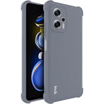 IMAK Custodia in TPU antiurto per airbag all-inclusive con protezione per lo schermo, For Xiaomi Black Shark 5 Pro, For Xiaomi Black Shark 5, For Xiaomi Redmi Note 11SE 5G/Note 10 5G/ Note 10T 5G/Xiaomi Poco M3 Pro 4G/5G                                ...