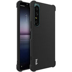 IMAK Custodia in TPU antiurto per airbag all-inclusive con protezione per lo schermo, For Xiaomi Black Shark 5 Pro, For Xiaomi Black Shark 5, For Xiaomi Redmi Note 11SE 5G/Note 10 5G/ Note 10T 5G/Xiaomi Poco M3 Pro 4G/5G                                ...