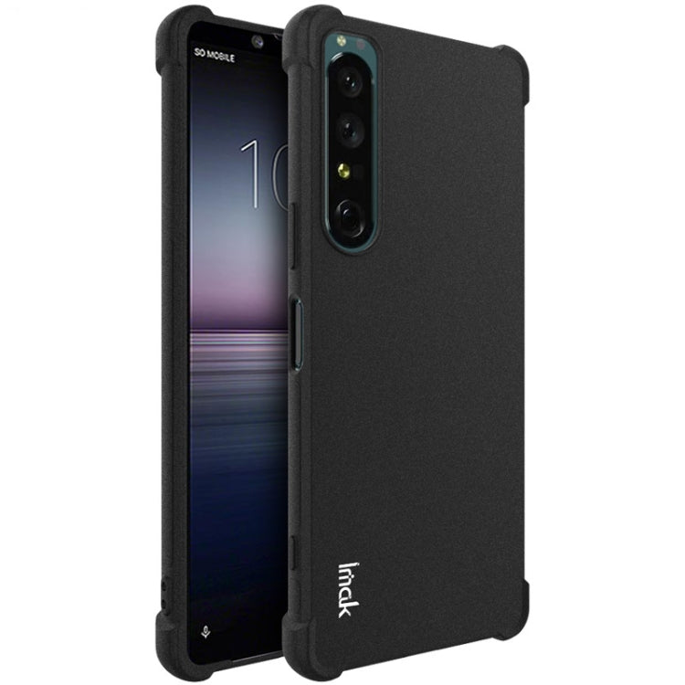 IMAK Custodia in TPU antiurto per airbag all-inclusive con protezione per lo schermo, For Xiaomi Black Shark 5 Pro, For Xiaomi Black Shark 5, For Xiaomi Redmi Note 11SE 5G/Note 10 5G/ Note 10T 5G/Xiaomi Poco M3 Pro 4G/5G                                ...
